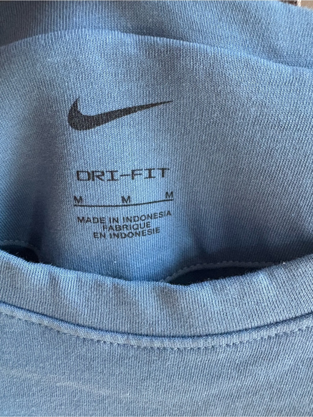Men’s size medium shirt